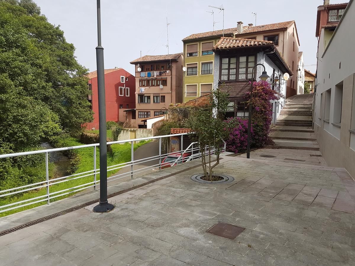 Apartamentos La Senda De Llanes Esterno foto